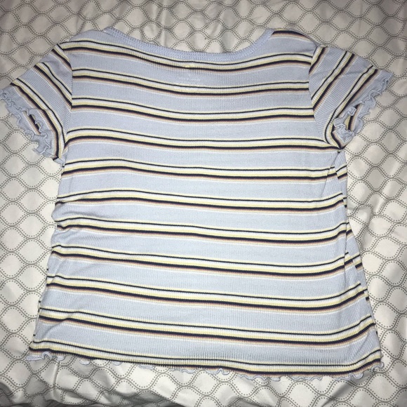 SO Tops - Striped shirt